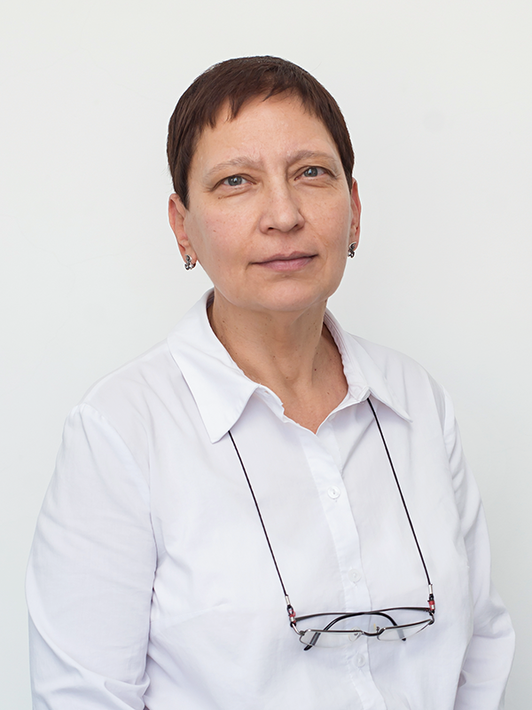 Борисенко Ирина Петровна.