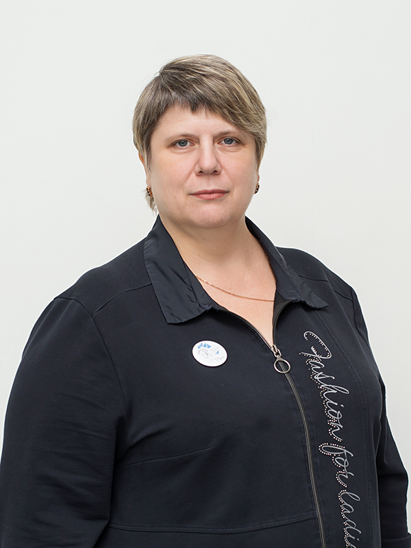 Петрова Ирина Владимировна.