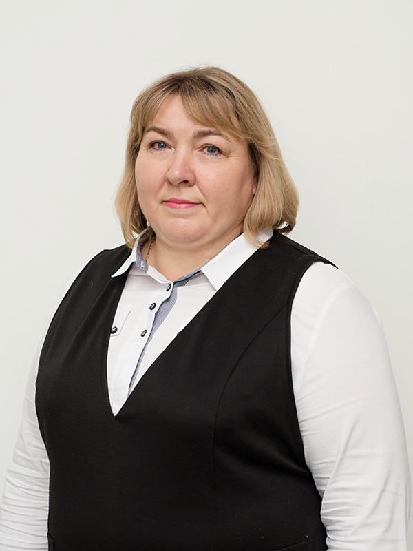 Полежаева Марина Геннадьевна.