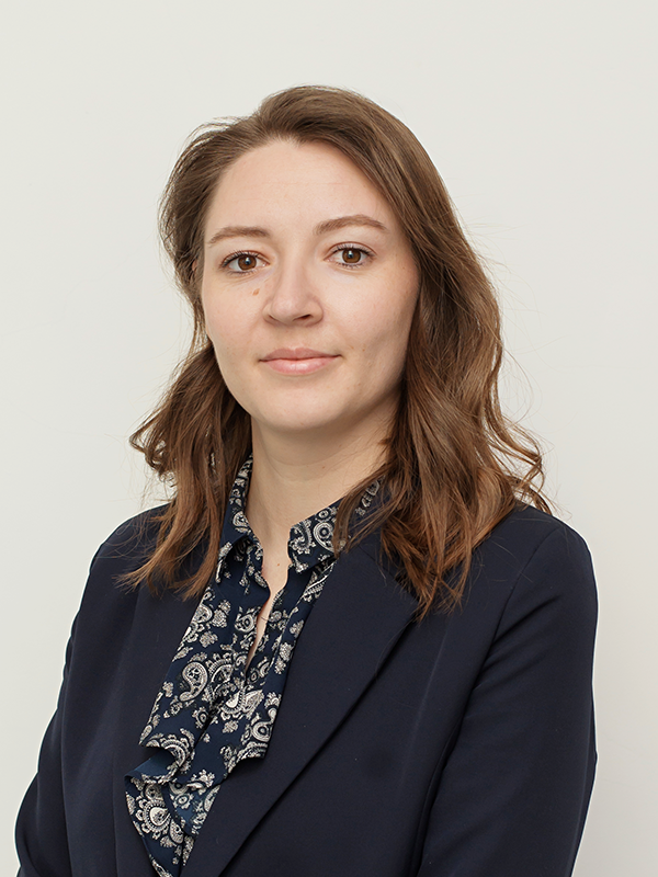 Зажорова Анна Романовна.