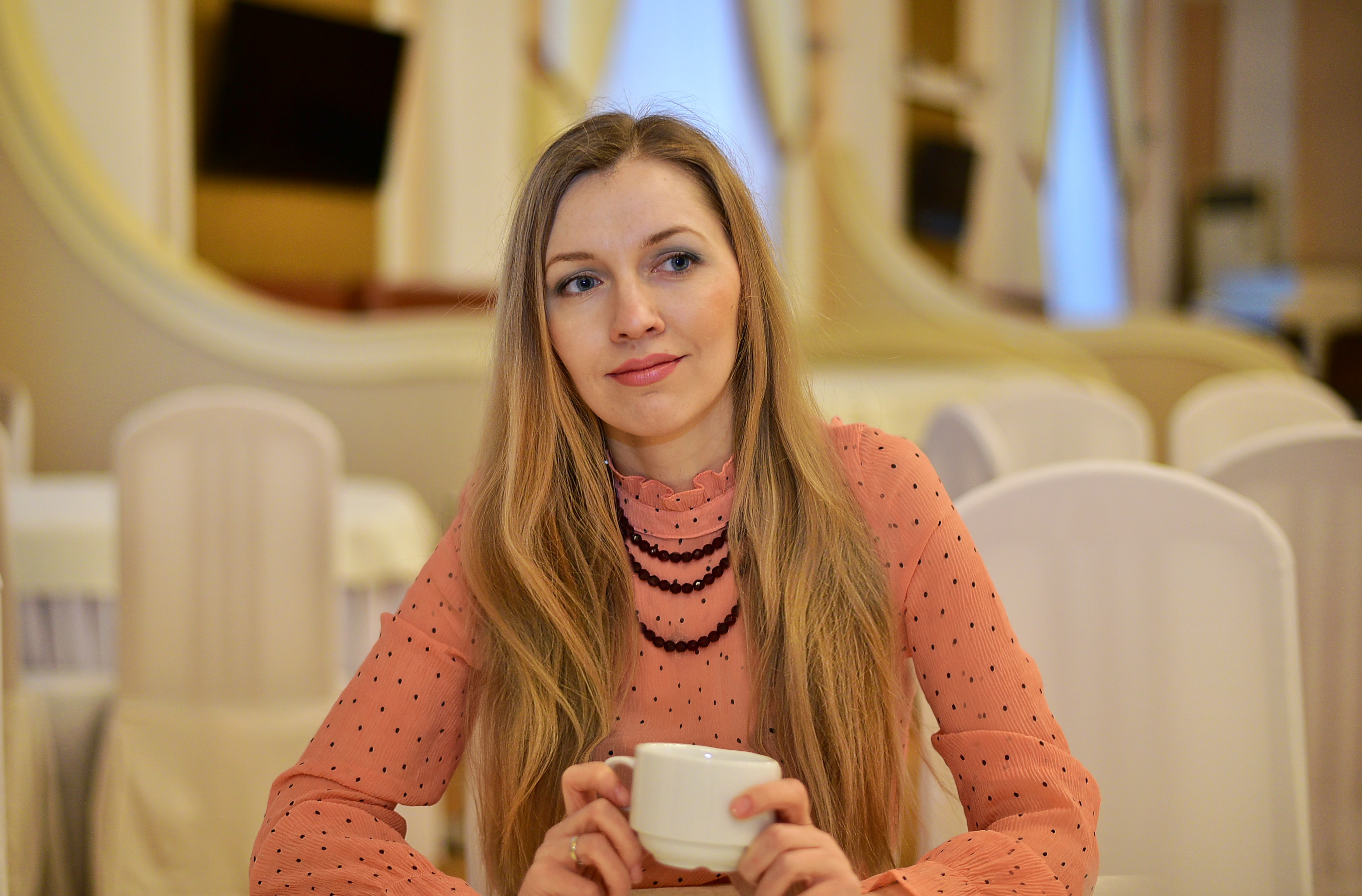 Донцова Антонина Алексеевна.