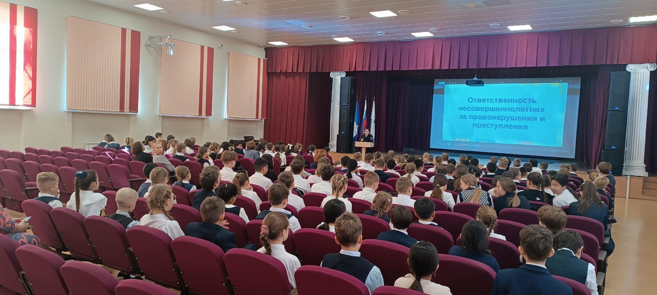 Профилактическая беседа для наших подростков!.
